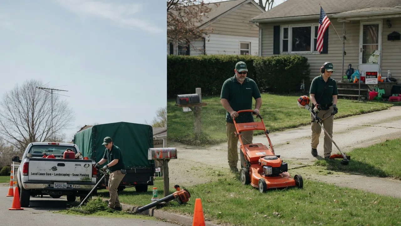 Lawn Care Services By Expert Landscaper in Platteville, WI near me